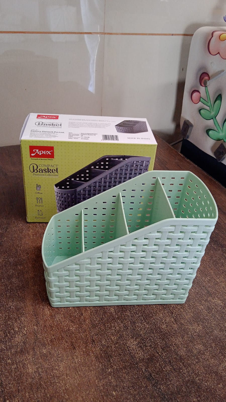 Apex Multi-Purpose Storage Basket Organizer Apex Multi-Purpose Storage Basket Organizer